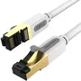 Vention Cable de Red RJ45 Cat.7 S/FTP ICDHF 1m Gris